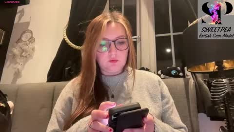 short sweetpea online show from February 1, 6:06 pm