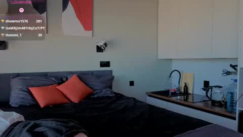 ShowmeYourfetish online show from May 7, 4:07 am