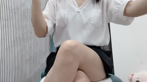Snapshot of shshiko chatting on June 28, 1:22 am Hua yi online show from June 28, 1:22 am