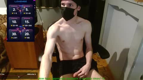 Snapshot of shy_and_skinny chatting on February 22, 8:42 pm Shy And Skinny online show from February 22, 8:42 pm