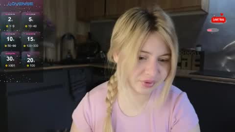Snapshot of shy_blondiee chatting on May 3, 1:17 pm Molly online show from May 3, 1:17 pm
