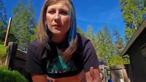 Aurora Wolfe  Shy College Girl  Top 16 of all OF Creators online show from March 9, 6:12 pm