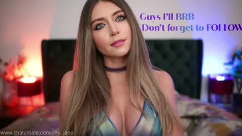 Jane online show from April 3, 9:57 pm