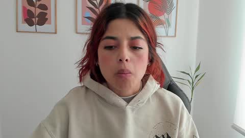 Snapshot of shylittlebunny chatting on January 25, 4:35 pm shylittlebunny online show from January 25, 4:35 pm