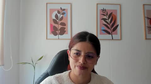 Snapshot of shylittlebunny chatting on February 12, 2:34 pm shylittlebunny online show from February 12, 2:34 pm