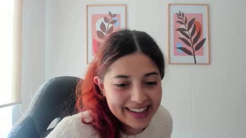 Snapshot of shylittlebunny chatting on February 25, 2:48 pm shylittlebunny online show from February 25, 2:48 pm