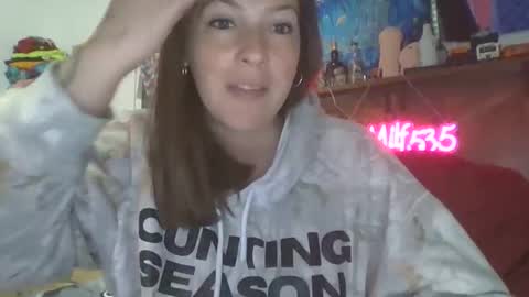 Snapshot of shymilf535 chatting on April 19, 2:22 am RBXs Princess online show from April 19, 2:22 am