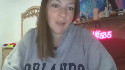 Snapshot of shymilf535 chatting on April 26, 2:42 am RBXs Princess online show from April 26, 2:42 am