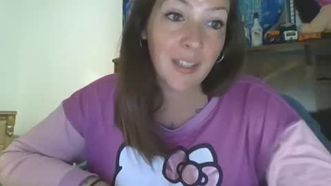 Snapshot of shymilf535 chatting on June 24, 2:32 am RBXs Princess online show from June 24, 2:32 am