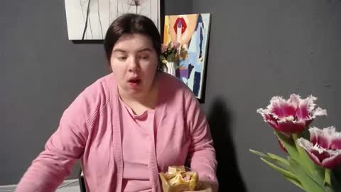 Snapshot of shyness_girl chatting on March 10, 6:59 am Bethany online show from March 10, 6:59 am