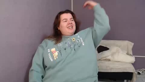 Snapshot of shyness_girl chatting on October 6, 6:44 am Bethany online show from October 6, 6:44 am