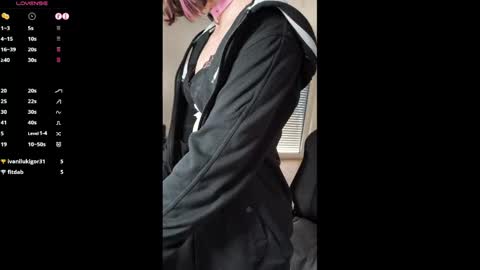 Snapshot of shyshiinaxx chatting on May 1, 2:32 pm shyshiinaxx online show from May 1, 2:32 pm