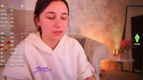 Snapshot of shyy_jany chatting on May 16, 1:10 pm shyy_jany online show from May 16, 1:10 pm