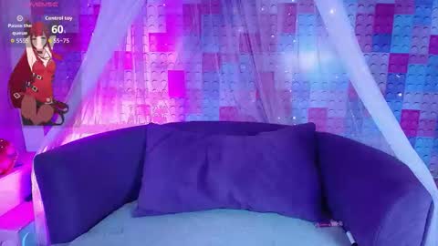 Luciana online show from October 22, 3:29 am