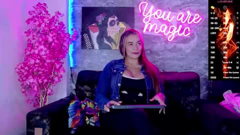 Snapshot of siamarlin chatting on October 15, 8:53 pm siamarlin online show from October 15, 8:53 pm