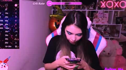 Snapshot of siashine chatting on October 11, 5:00 pm siashine online show from October 11, 5:00 pm