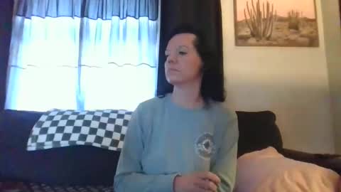 Mrs. St. Patrickk online show from December 5, 6:55 pm