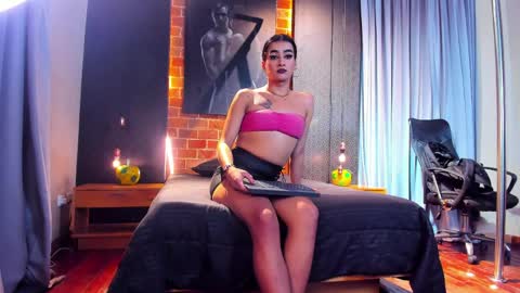 SinnaDark online show from March 30, 11:33 am