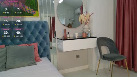 Sienna online show from March 24, 5:12 am