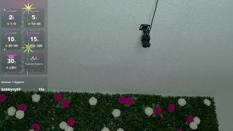 Sienna Luxx online show from March 31, 1:29 am