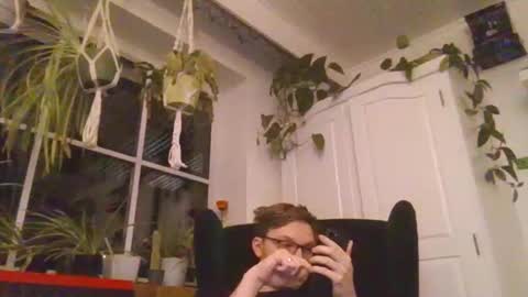 silent_control93 online show from March 18, 9:51 pm