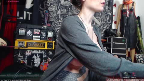 Allmylinkssilentmary666 online show from December 16, 5:59 am