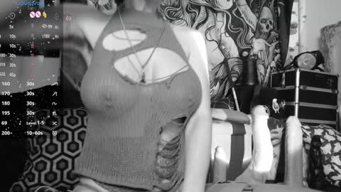 Allmylinkssilentmary666 online show from February 13, 12:39 am