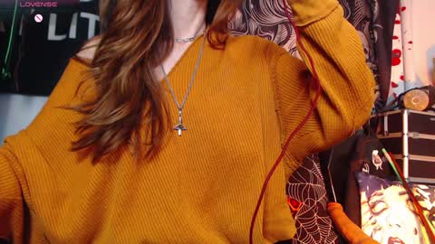 Allmylinkssilentmary666 online show from February 20, 10:43 pm