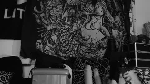 Allmylinkssilentmary666 online show from April 3, 2:37 pm