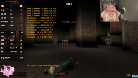 Snapshot of silkyfin chatting on February 5, 6:23 pm Nixie online show from February 5, 6:23 pm