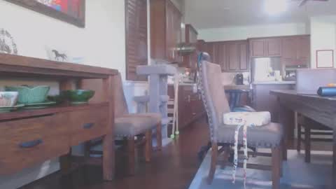 Silkylvr Crossdresser online show from October 30, 6:30 pm