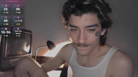 Snapshot of silly_cybin chatting on October 9, 3:48 am cybin online show from October 9, 3:48 am