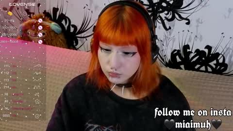 Snapshot of silly_soul chatting on September 13, 5:51 am Mia online show from September 13, 5:51 am