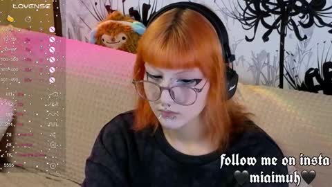 Snapshot of silly_soul chatting on September 14, 7:29 am Mia online show from September 14, 7:29 am