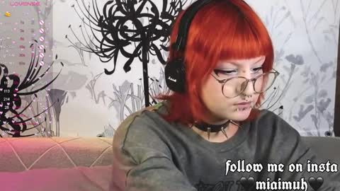 Snapshot of silly_soul chatting on September 25, 8:12 pm Mia online show from September 25, 8:12 pm