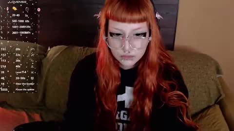 Mia online show from March 29, 12:32 am