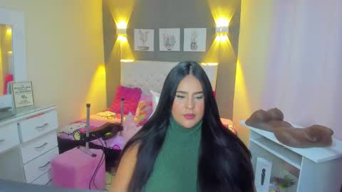 Silvana cruzzz online show from October 9, 3:48 am