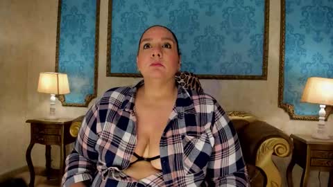  SilvanaBombshel  online show from February 5, 12:21 pm