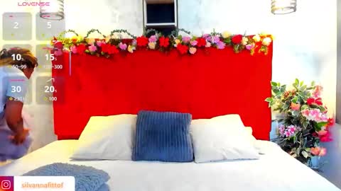 Silvana Fit  online show from March 1, 9:55 am