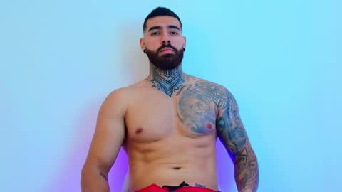 Snapshot of silvano_torrez chatting on February 14, 4:48 pm silavno online show from February 14, 4:48 pm