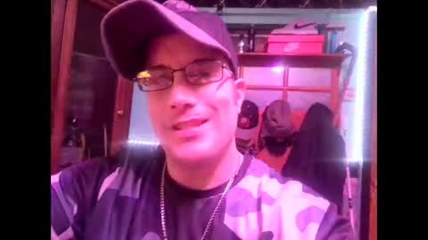 SILVA online show from February 21, 1:39 am