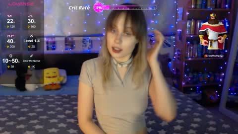 silvercherub online show from February 17, 8:48 pm