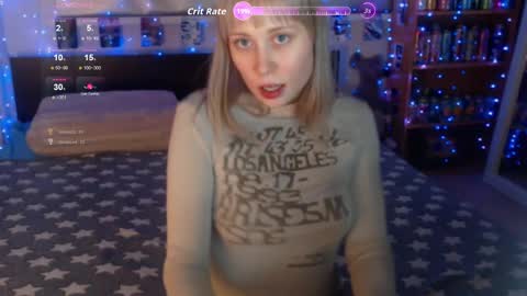 silvercherub online show from March 23, 7:40 pm