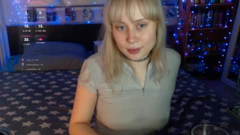 silvercherub online show from May 23, 9:30 pm