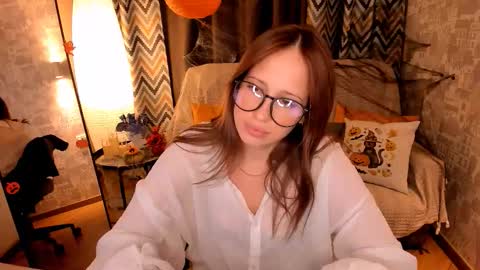 Kira online show from October 22, 12:16 pm