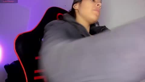 silvia online show from February 23, 1:08 pm