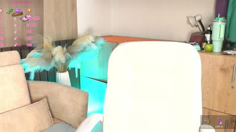 Silvia Stone online show from April 7, 11:32 am