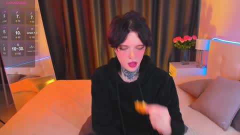 Simona online show from January 22, 3:09 am