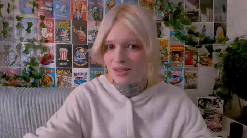 Simona online show from October 9, 2:31 am