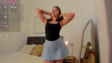 Snapshot of simonagerry chatting on May 29, 4:43 am SimonaGerry online show from May 29, 4:43 am